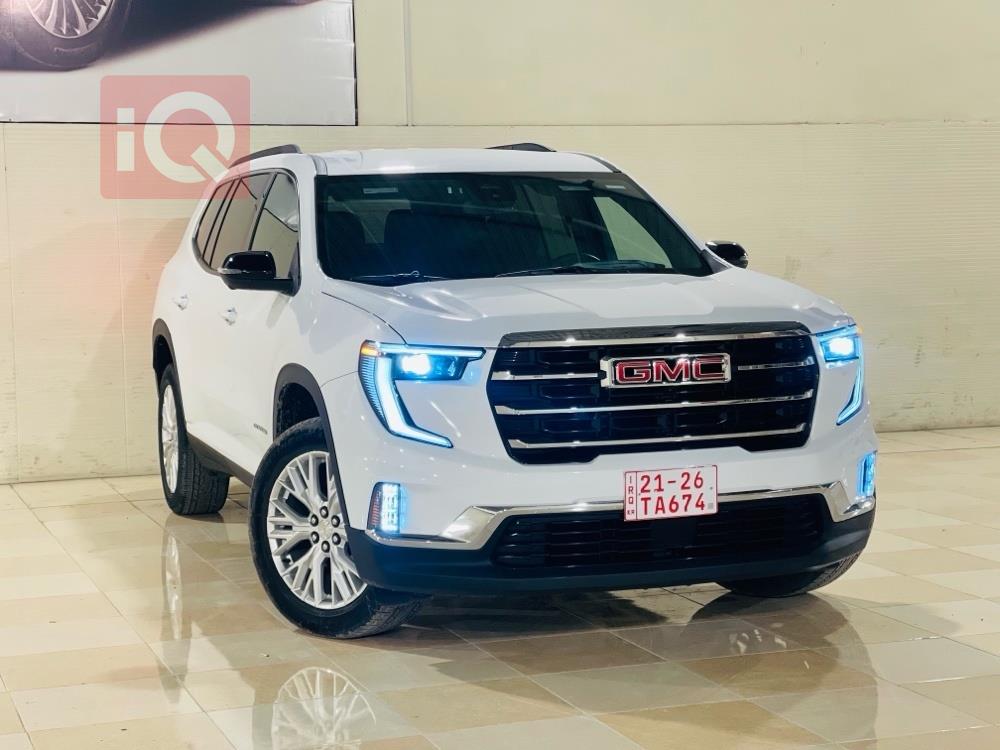 GMC Acadia